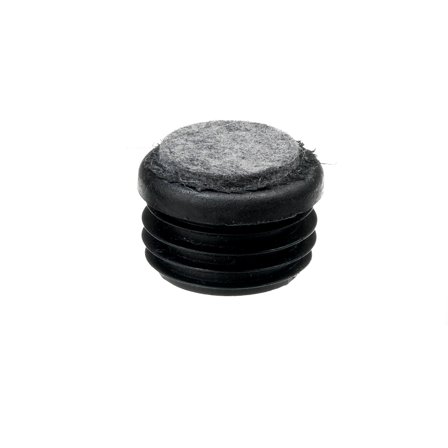 Kunststoff-Fuß, intern, Ø 25 mm