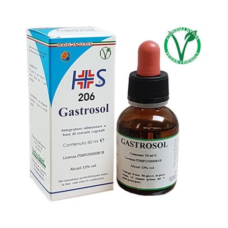 Gastrosol Liquido 50 ml