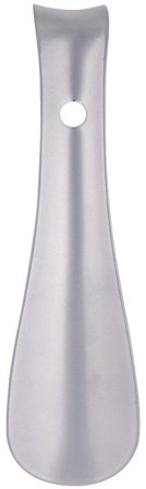 Springyard Steel Horn Chrome 16 cm Krom