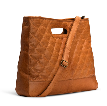 Muud Darcia Skinnveske Whisky 41x32