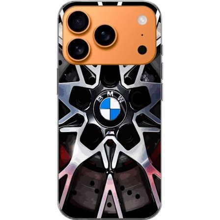 Kompatibelt Mobilskal till Apple Apple iPhone 17 Pro BMW