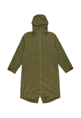 DAY ET RE-No Rain Coat Raincoat Jackor Dam Grön L