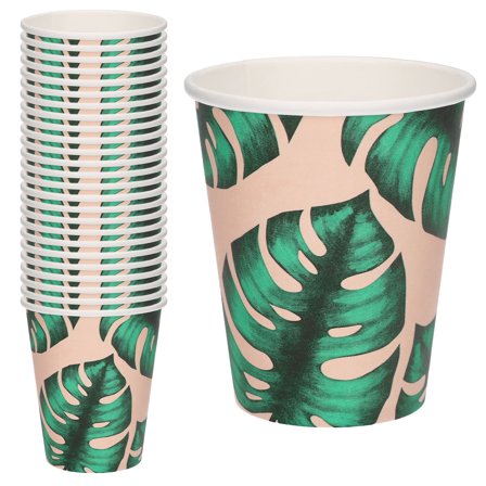 Pappkopper Monstera 23 cl 25-pakning