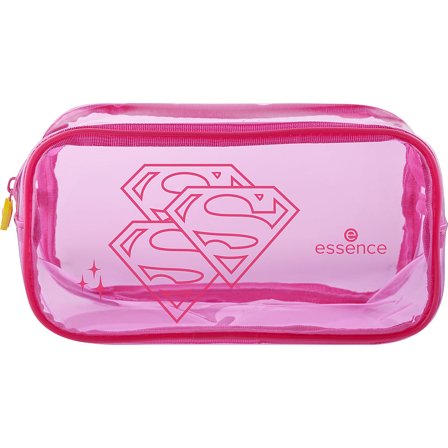 Essence Superman Make-Up Bag, Tøj & Bolig, Makeup- & Toilettasker, Kosmetikpunge