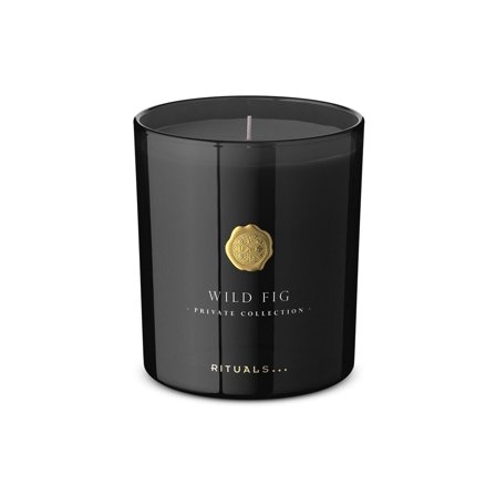 Rituals Private Collection Wild Fig Scented Candle 360g - Candela Profumata