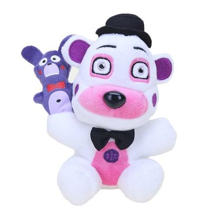 18-25 cm FNAF Plysjdukke Fazbear Bear Doll 48