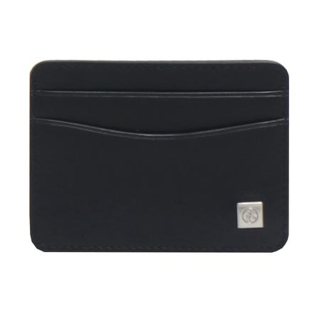 Adax Parma Torsten card holder Sort, Herre Punge og Kortholder, Størrelse: ONE Size