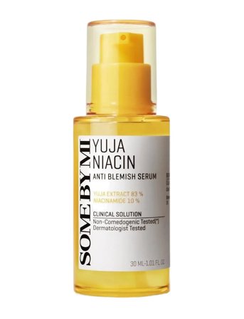 Some by Mi Yuja Niacin 30 Days Anti Blemish Serum - Nude - 50 ML