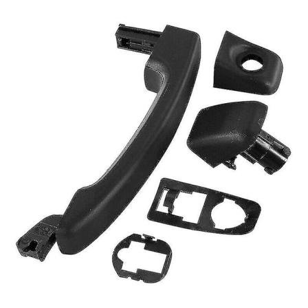 For Vauxhall Vivaro B Trafic Iii Bakre Bakdør Håndtak Ytre Kit 95518889