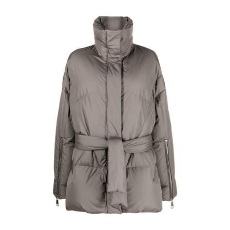 Khrisjoy, Puffer New Iconic Grijs, Dames, Maat:S