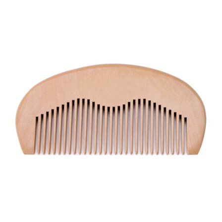 Skægkam / Kam til skæg – Træ