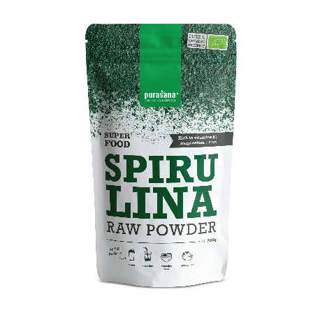 Purasana Spirulina Powder, 200 g