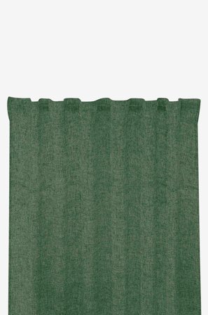 Redlunds - Solnedgång b/o multi 1-pack - Grön - Gardiner - 140X280 - Från Homeroom