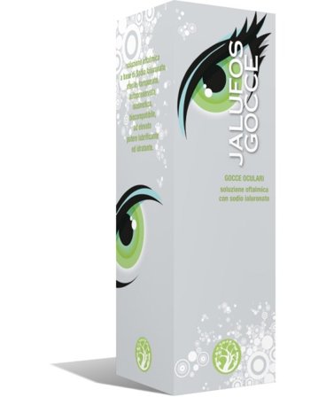 Jalufos Gocce 10ml Concentrato 0.3%