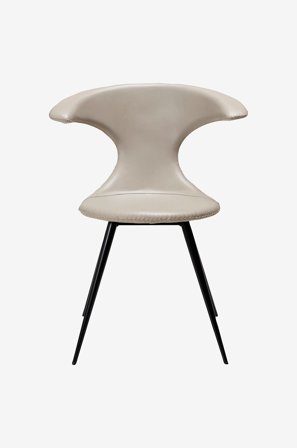 DAN-FORM - Flair stol 2-pack - Beige - Stolar - Från Homeroom
