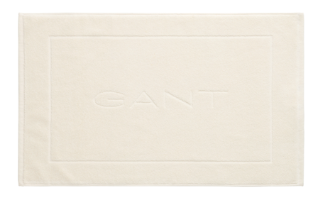 GANT Badematte Sugar White 50x80