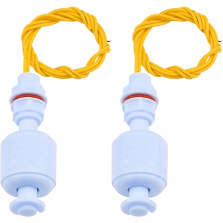 2 Pak Vandstandssensor, Flydende Flyder til Hydroponics, Havearbejde