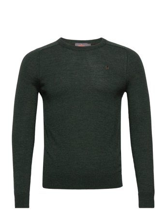 Merino Ck Green Morris