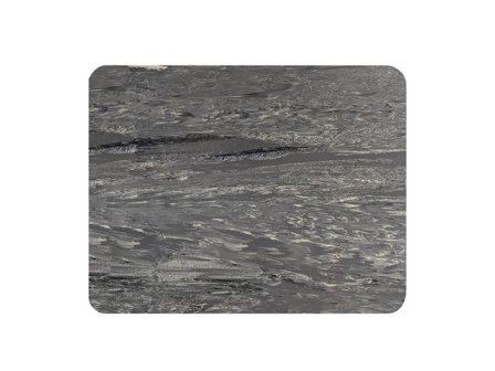 Matting Arbetsplatsmatta Yoga Tailor 60x45cm grå - Lyreco - Kontorsmöbler och inredning - Arbetsplatsmattor och ståmattor - Arbetsplats-och ståmattor