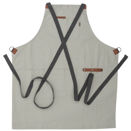 Barebones Chef Grilling Apron stein