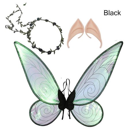 Halloween Fairy Wings Princess Angel Wings SORT