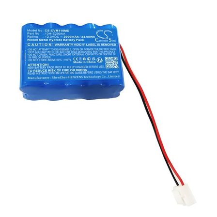 Batteri till Medicinsk för Care Vision MSC-V110