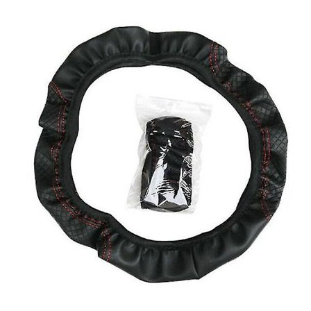 Bilskydd för ratt i mikrofiber, andningsbart