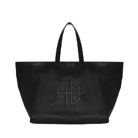 Anine Bing Large Rio Tote Handväskor Dam Svart ONESIZE