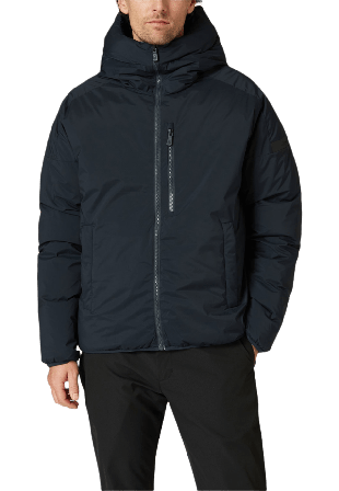 Sail Racing Thunder Reversible Jacket Jackor Herr Blå L