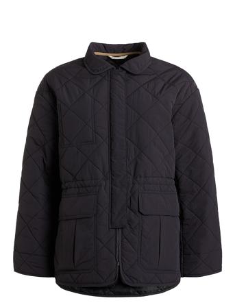 Thermo Classic Jacket Lyon Sport Jackets Quilted Jackets Black Rethinkit