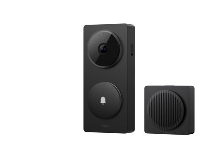 Aqara Doorbell Camera Hub G410 Black