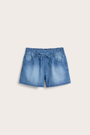 Kappahl | Pehmeät farkkushortsit | Vaalea denim