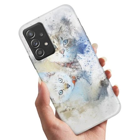 Galaxy A53 5G Mobiltelefon Cover med Scal Protection[D]