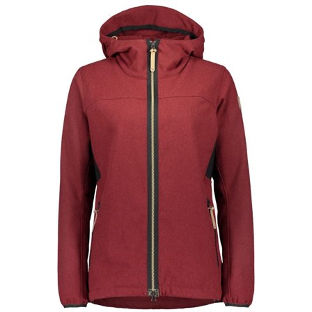 Sasta Women's Kaarna Jacket Women unlined jackets Red 38