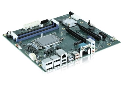 KONTRON K3843-B MB B660 (Intel,12GEN,DDR5,Micro-ATX)