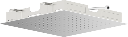 Mora INXX II 275420 Taksil för inbyggnad Krom, Badrum