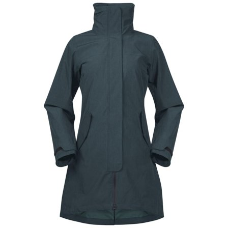Bergans Oslo 3in1 Women's Coat Women 3-in-1 jackets Green S