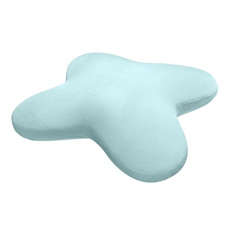 Sengesky - INPHYSIO - Multi-Position Sommerfugl - Dobbelt-Sidet - Grøn - 53x43x12 cm