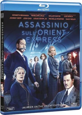Assassinio Sull'Orient Express
