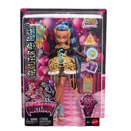 Monster High Scary Sweet Birthday CleoDoll