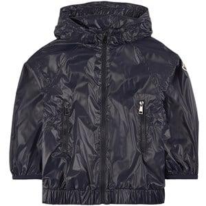 Kids - Moncler Navy Tupeti Windbreaker 14 Years - Coats and jackets - 14 years - Navy