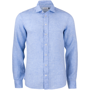 SKJORTE REGULAR INDIGO BOW 33*