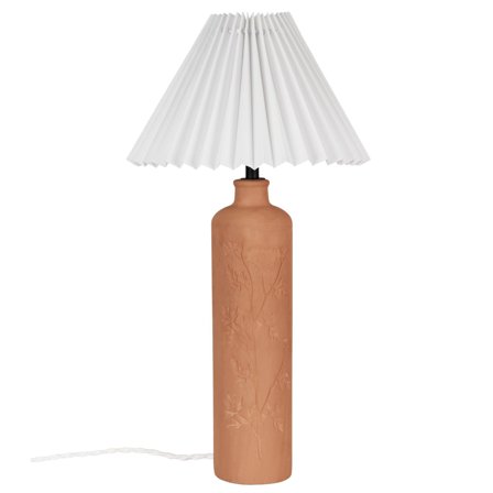 Globen lighting Flora bordlampe, 46 cm - Terrakotta | KitchenOne