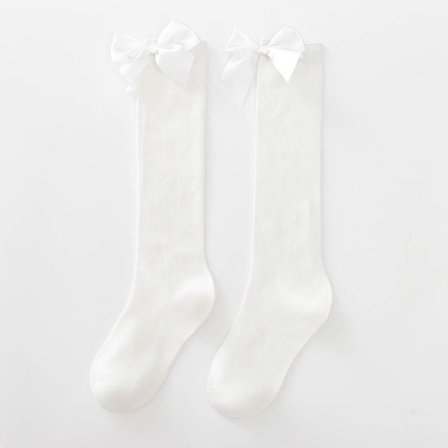 JK Strømper Jente Sokker HVIT