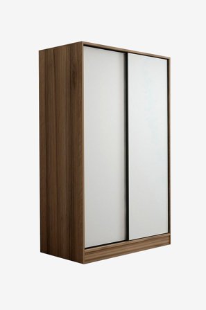 Hanah Home - Garderob - Sylvia - Vit - Garderober - Från Homeroom