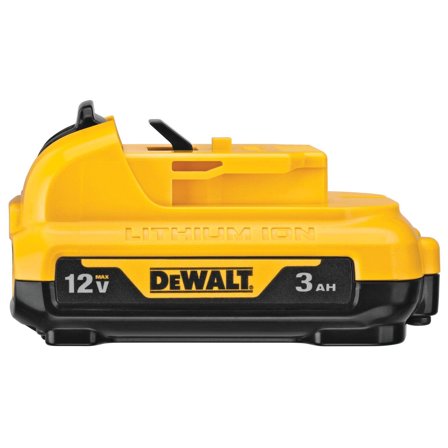 Dewalt DCB124-XJ Batteri 12 V/3 Ah:, Maskintilbehør & forbruk