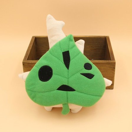 Makar Korok -pehmolelu nukke lapselle 17cm