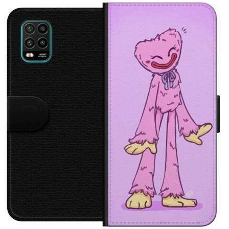 Xiaomi Mi 10 Lite 5g Plånboksfodral Huggy Wuggy