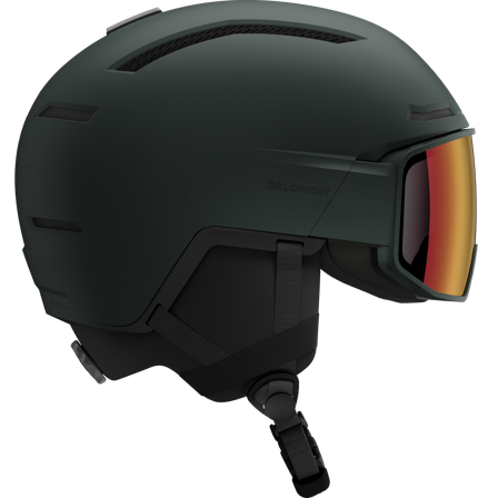 Salomon - Kaski Kaski Driver Pro Sigma Photo Mips - Green Gables