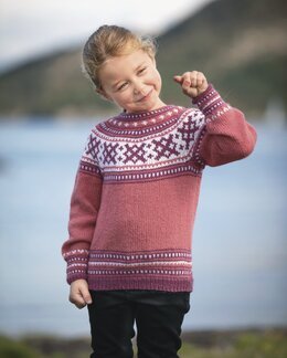 Barnegenser Ella - Viking of Norway